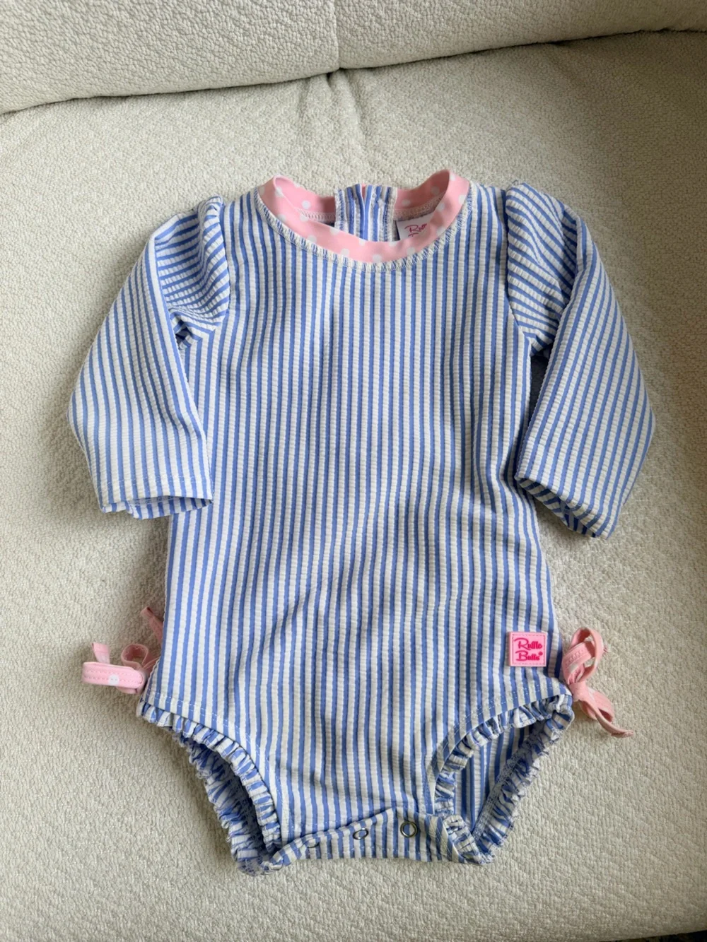 6-12 month swimsuit